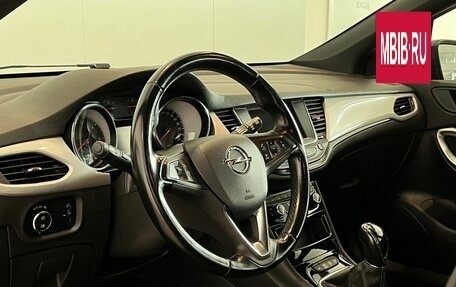 Opel Astra K, 2020 год, 1 399 000 рублей, 8 фотография