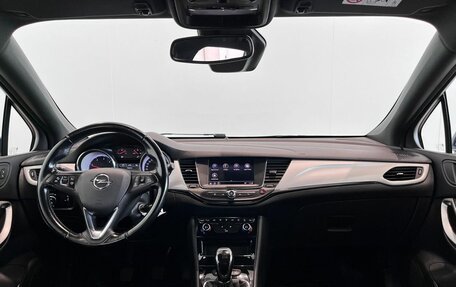Opel Astra K, 2020 год, 1 399 000 рублей, 11 фотография