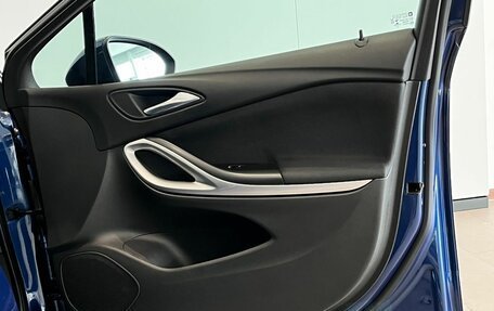 Opel Astra K, 2020 год, 1 399 000 рублей, 19 фотография