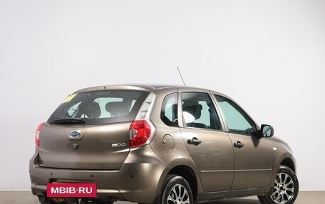 Datsun mi-DO, 2015 год, 629 000 рублей, 7 фотография
