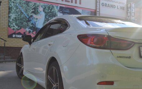 Mazda 6, 2013 год, 1 550 000 рублей, 4 фотография