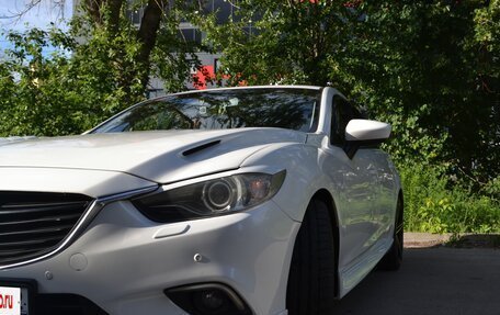 Mazda 6, 2013 год, 1 550 000 рублей, 2 фотография