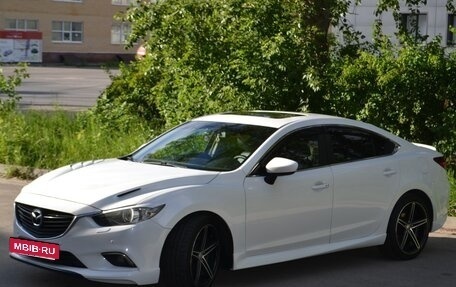 Mazda 6, 2013 год, 1 550 000 рублей, 5 фотография