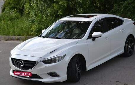Mazda 6, 2013 год, 1 550 000 рублей, 3 фотография