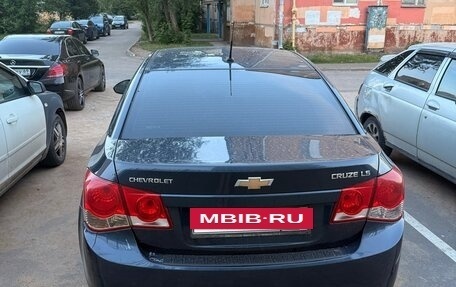 Chevrolet Cruze II, 2010 год, 440 000 рублей, 5 фотография
