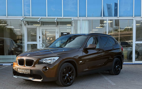 BMW X1, 2011 год, 1 255 000 рублей, 5 фотография