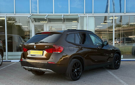 BMW X1, 2011 год, 1 255 000 рублей, 3 фотография
