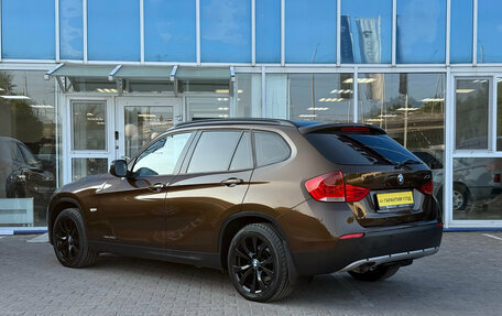 BMW X1, 2011 год, 1 255 000 рублей, 4 фотография