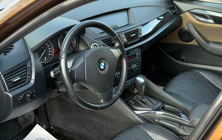 BMW X1, 2011 год, 1 255 000 рублей, 6 фотография