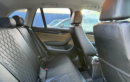 BMW X1, 2011 год, 1 255 000 рублей, 11 фотография