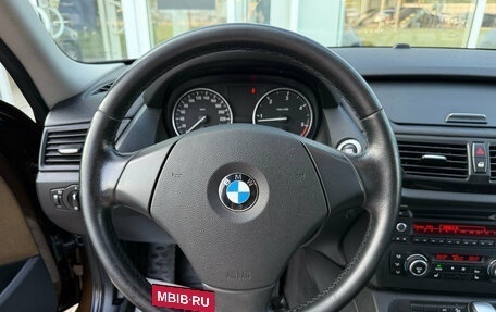 BMW X1, 2011 год, 1 255 000 рублей, 16 фотография