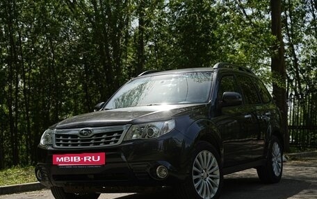 Subaru Forester, 2011 год, 1 100 000 рублей, 2 фотография