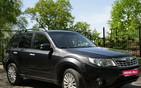 Subaru Forester, 2011 год, 1 100 000 рублей, 3 фотография
