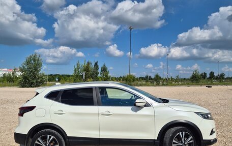 Nissan Qashqai, 2020 год, 2 150 000 рублей, 4 фотография
