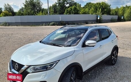 Nissan Qashqai, 2020 год, 2 150 000 рублей, 2 фотография