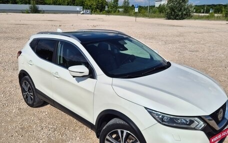 Nissan Qashqai, 2020 год, 2 150 000 рублей, 3 фотография