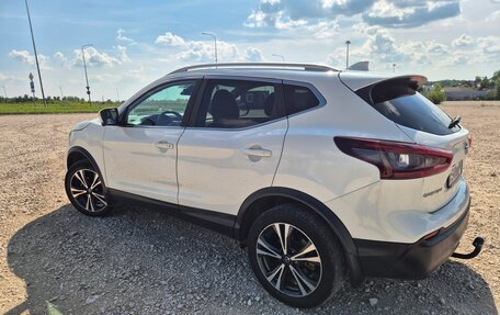 Nissan Qashqai, 2020 год, 2 150 000 рублей, 7 фотография