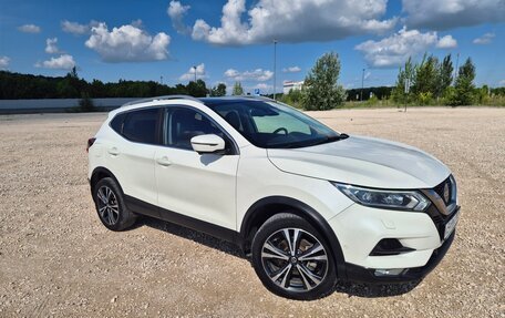 Nissan Qashqai, 2020 год, 2 150 000 рублей, 8 фотография