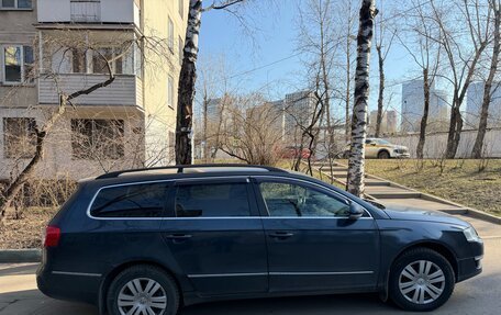 Volkswagen Passat B6, 2008 год, 490 000 рублей, 2 фотография