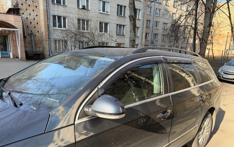 Volkswagen Passat B6, 2008 год, 490 000 рублей, 6 фотография
