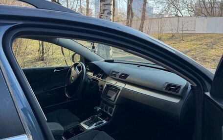 Volkswagen Passat B6, 2008 год, 490 000 рублей, 9 фотография