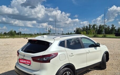 Nissan Qashqai, 2020 год, 2 150 000 рублей, 5 фотография
