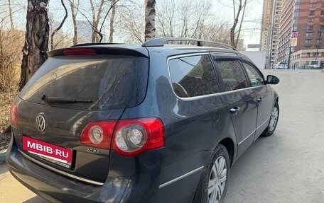 Volkswagen Passat B6, 2008 год, 490 000 рублей, 8 фотография