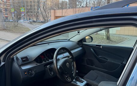 Volkswagen Passat B6, 2008 год, 490 000 рублей, 12 фотография