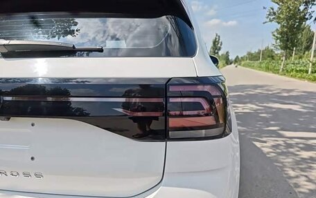 Volkswagen T-Cross I, 2021 год, 1 661 800 рублей, 19 фотография