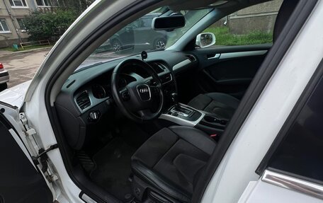 Audi A4, 2010 год, 1 300 000 рублей, 3 фотография