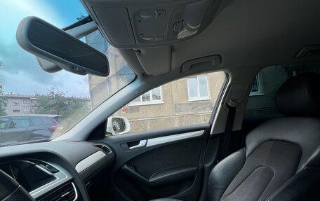 Audi A4, 2010 год, 1 300 000 рублей, 5 фотография
