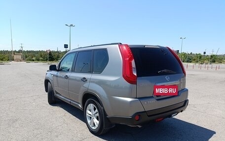 Nissan X-Trail, 2012 год, 1 290 000 рублей, 4 фотография