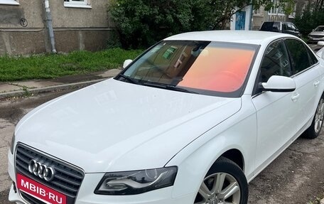 Audi A4, 2010 год, 1 300 000 рублей, 2 фотография
