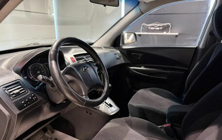 Hyundai Tucson III, 2005 год, 599 000 рублей, 13 фотография
