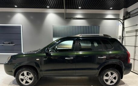 Hyundai Tucson III, 2005 год, 599 000 рублей, 8 фотография
