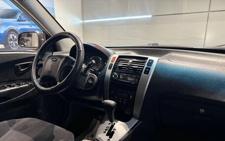 Hyundai Tucson III, 2005 год, 599 000 рублей, 12 фотография
