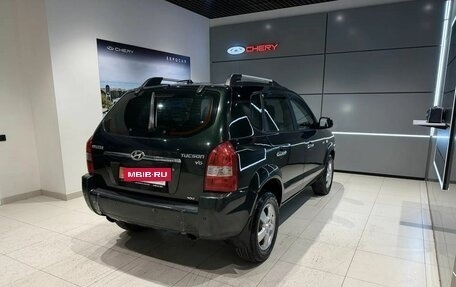 Hyundai Tucson III, 2005 год, 599 000 рублей, 5 фотография