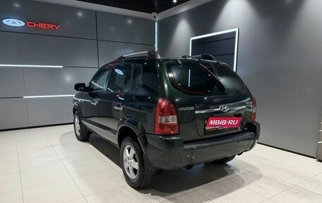 Hyundai Tucson III, 2005 год, 599 000 рублей, 7 фотография
