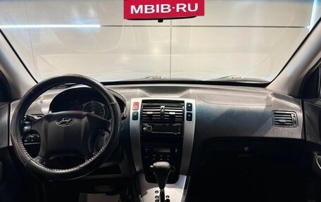 Hyundai Tucson III, 2005 год, 599 000 рублей, 11 фотография