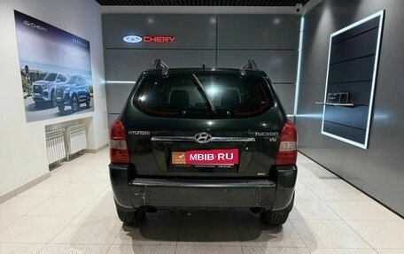 Hyundai Tucson III, 2005 год, 599 000 рублей, 6 фотография