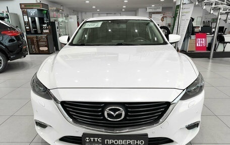 Mazda 6, 2015 год, 1 750 000 рублей, 2 фотография