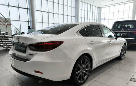 Mazda 6, 2015 год, 1 750 000 рублей, 6 фотография
