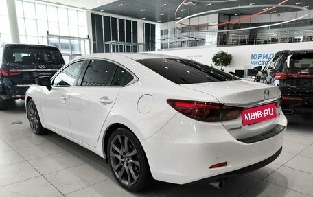 Mazda 6, 2015 год, 1 750 000 рублей, 8 фотография