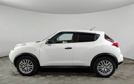 Nissan Juke II, 2011 год, 859 000 рублей, 10 фотография