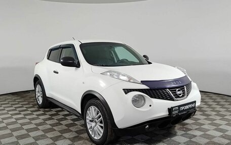 Nissan Juke II, 2011 год, 859 000 рублей, 3 фотография