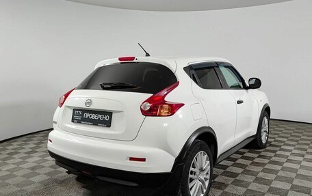Nissan Juke II, 2011 год, 859 000 рублей, 6 фотография