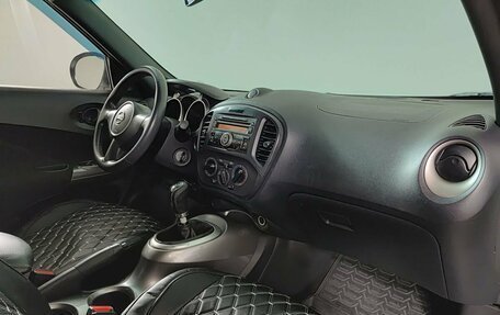 Nissan Juke II, 2011 год, 859 000 рублей, 13 фотография