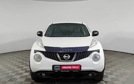 Nissan Juke II, 2011 год, 859 000 рублей, 2 фотография