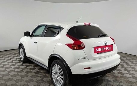 Nissan Juke II, 2011 год, 859 000 рублей, 8 фотография