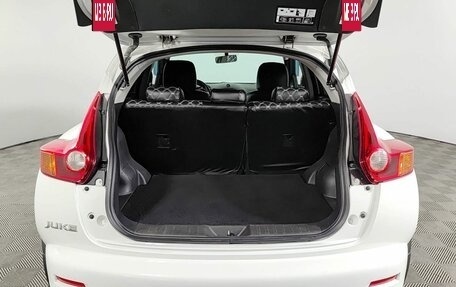 Nissan Juke II, 2011 год, 859 000 рублей, 12 фотография